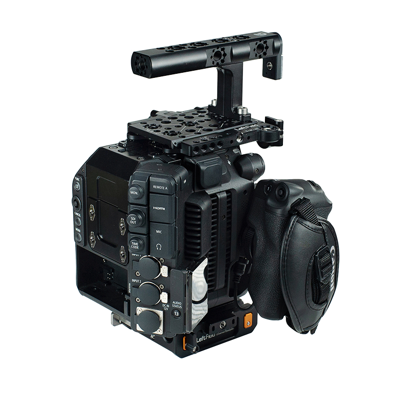 Bright Tangerine LeftField 3 Canon C500 Mk II – Base Kit | Nordic Pro ...